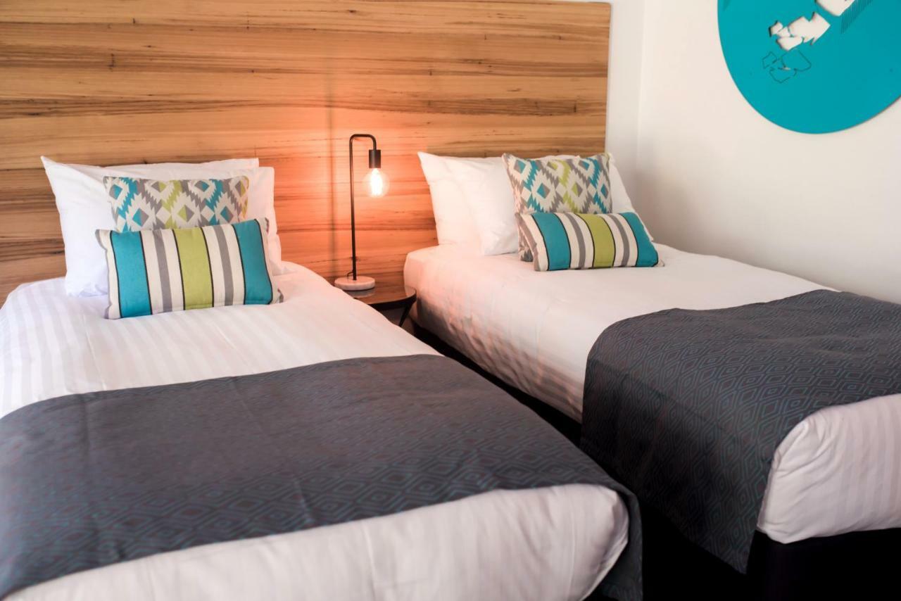 Bright Colonial Motel Ngoại thất bức ảnh