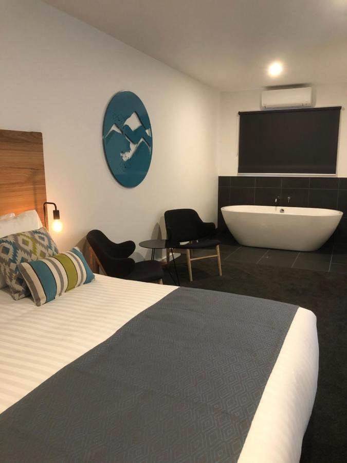Bright Colonial Motel Ngoại thất bức ảnh